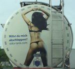 LKW - Willst du mich abschleppen