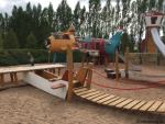 Luxemburg Cents Flughafenspielplatz