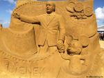 Walt Disney Sandskulpturen