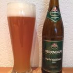 Herrnbräu Hefeweißbier hell