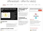 Offenesblatt