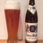 Löwenbräu Löwenweisse Hefe-Weissbier