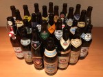 27 degustierte Weißbiere