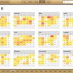 Brückentagekalender 2016