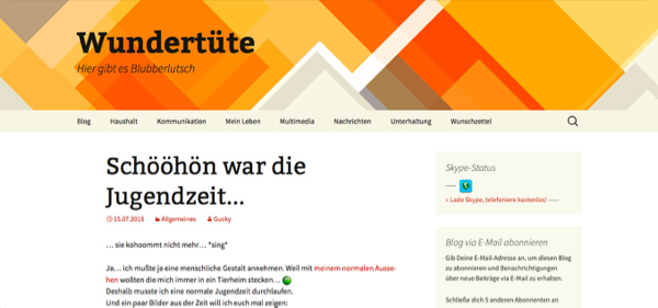 blog.loehne.biz