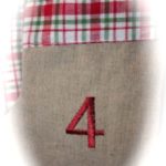Blog Adventskalender 4. Söckchen