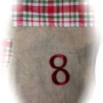 Blog Adventskalender 8. Söckchen