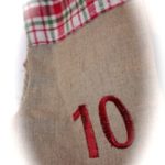 Blog Adventskalender 10. Söckchen