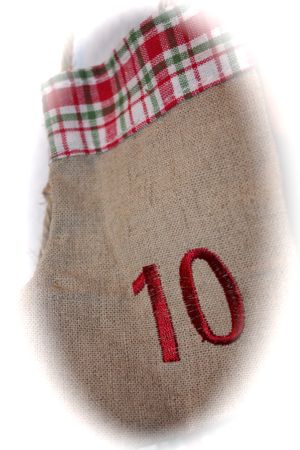 Blog Adventskalender 10. Söckchen