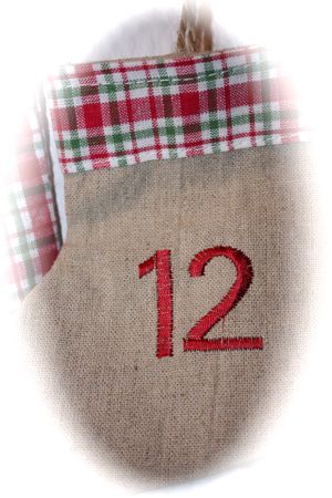 Blog Adventskalender 12. Söckchen