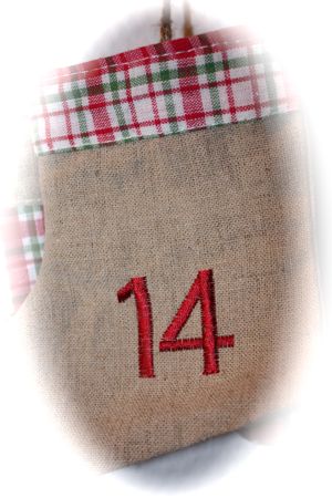 Blog Adventskalender 14. Söckchen