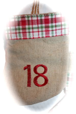 Blog Adventskalender 18. Söckchen