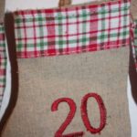 Blog Adventskalender 20. Söckchen
