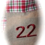 Blog Adventskalender 22. Söckchen