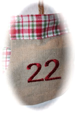 Blog Adventskalender 22. Söckchen