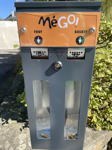 Zigarettenspiel