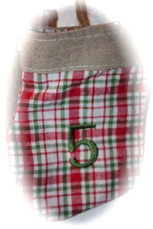Blog Adventskalender 2019 - 5. Söckchen Blog Adventskalender 2019 - 5. Söckchen