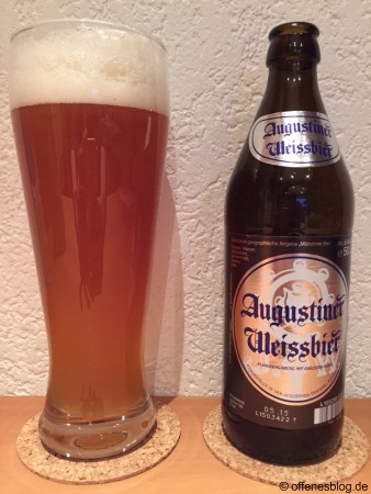 Augustiner Weissbier