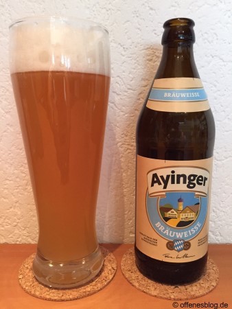 Ayinger Bräuweisse