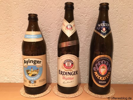 Bestes Helles Weißbier Deutschlands 2015 GOLD