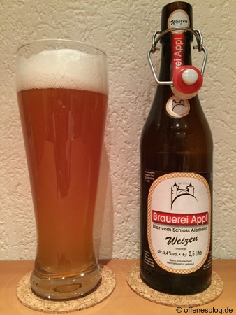 Brauerei Appl Weizen