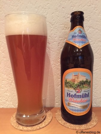 Hofmühl Weissbier