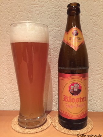 Kloster Hefe-Weizen