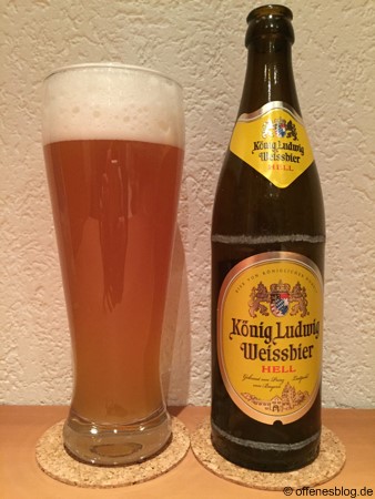 König Ludwig Weissbier