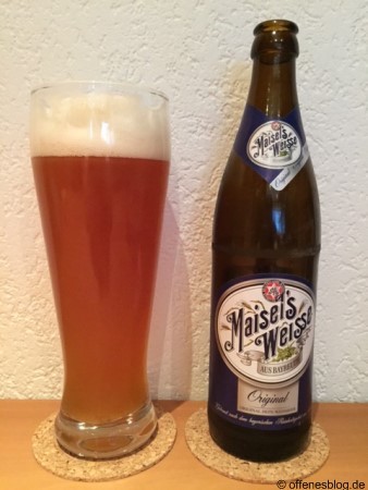 Maisel's Weisse Original
