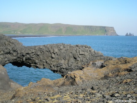 Vík Felsen