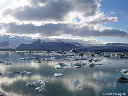 Jökulsárlón